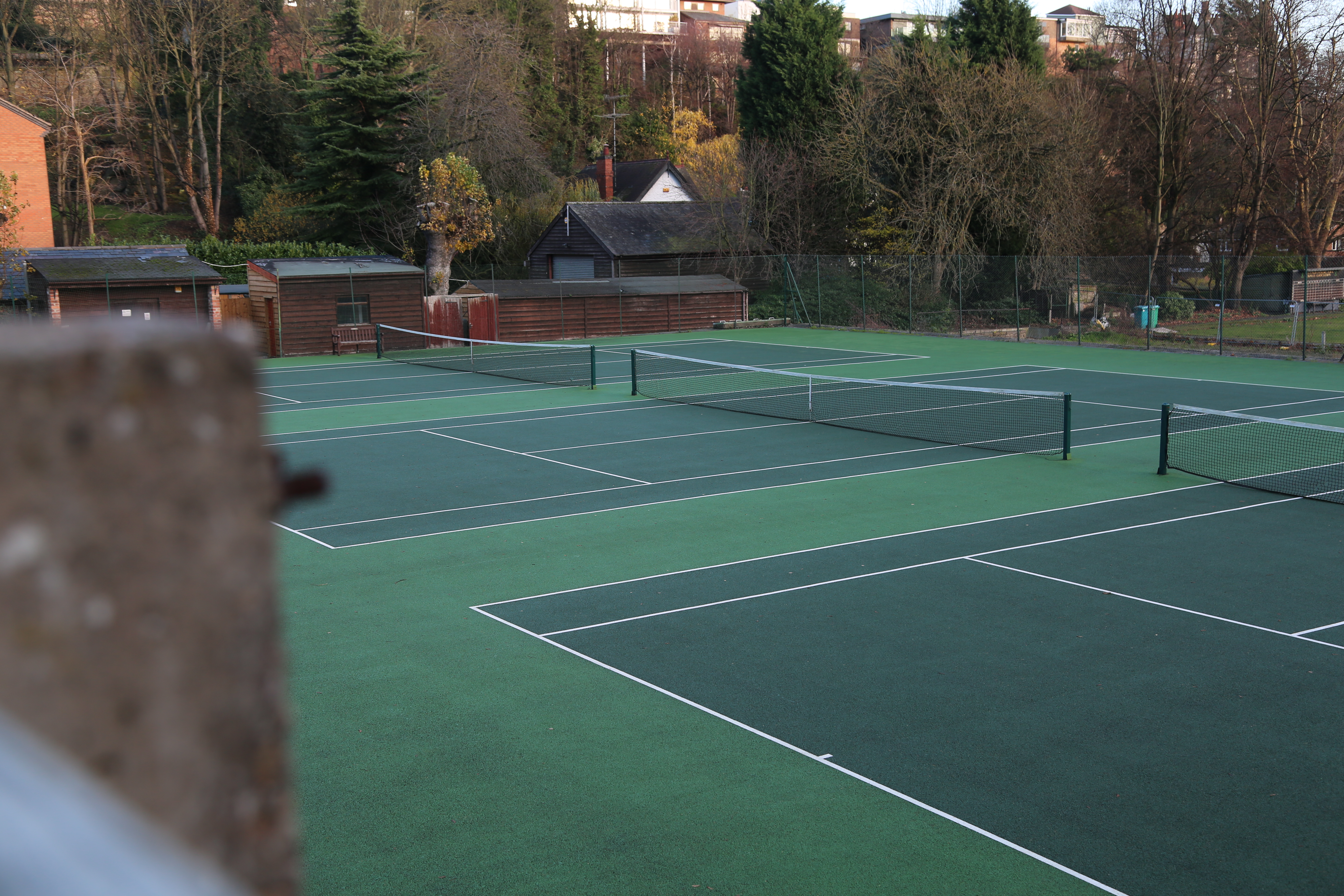 Tennis Courts for Hire at Activeace Arena
