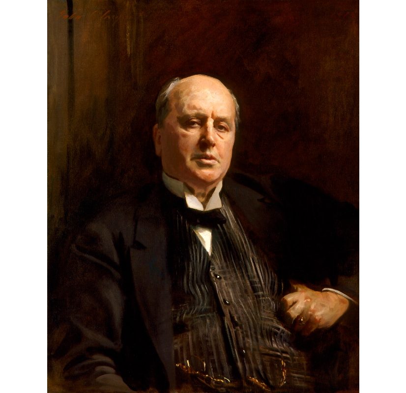 National Portrait Gallery - Henry James